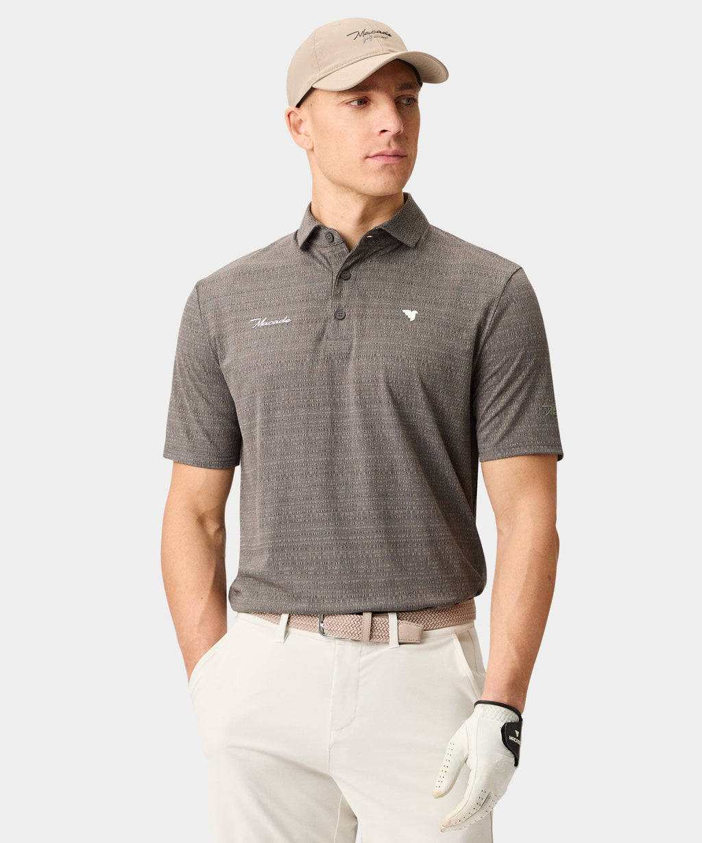 Jet Grey Ridgeweave TX Shirt