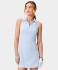 Lana Lightweight Powder Dress