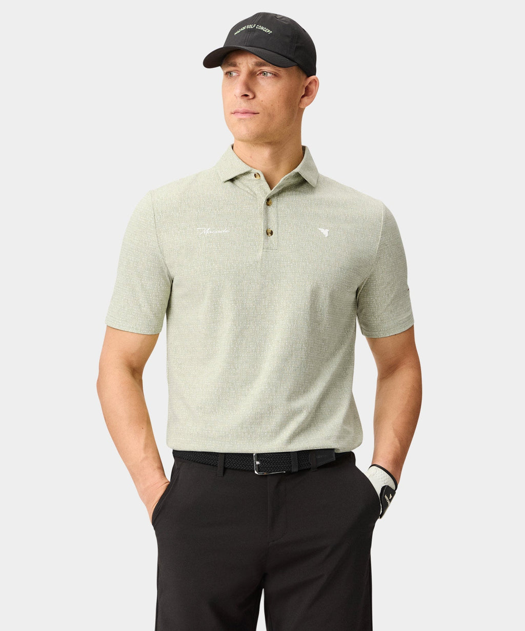 Light Olive Ridgeweave TX Shirt
