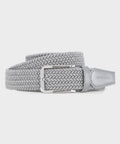 Macade Men's Elastic Light Grey Belt