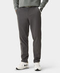 Macade Men's Links Tech Trouser - Dark Gray