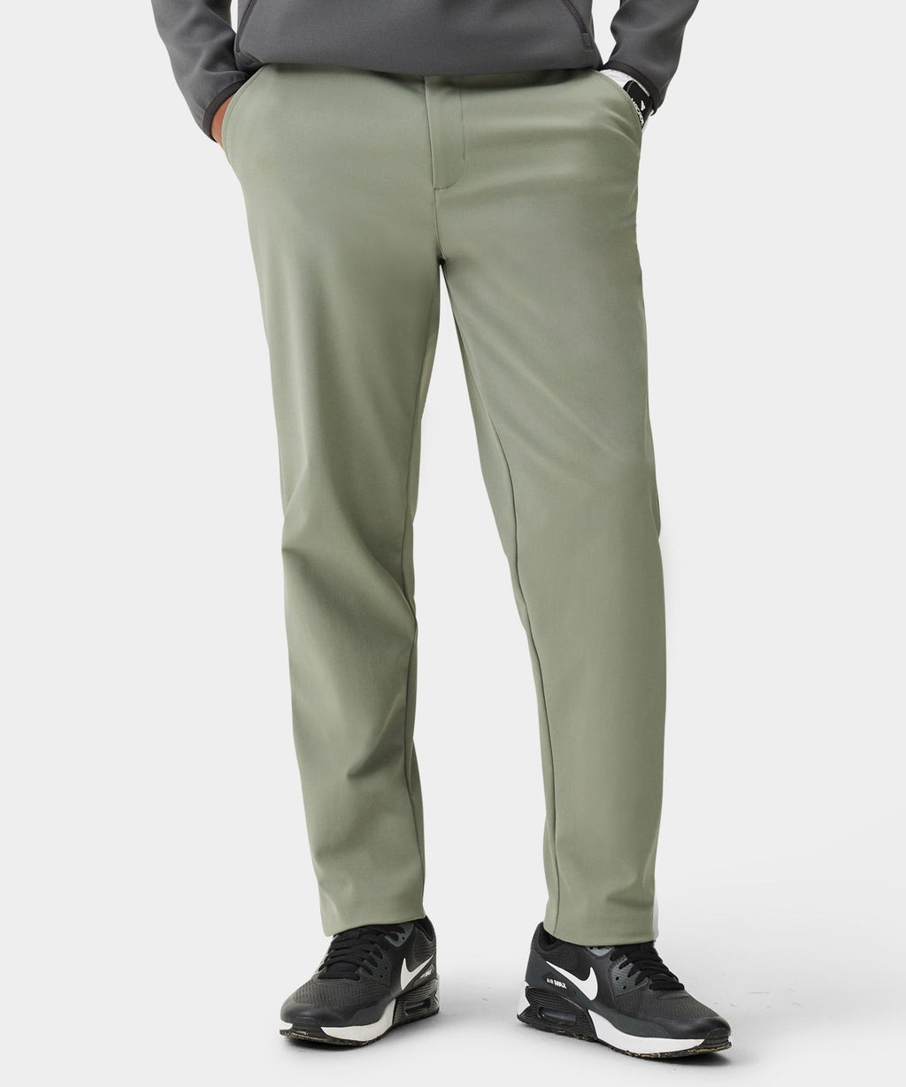 Macade Men's Links Tech Trouser - Sage Green