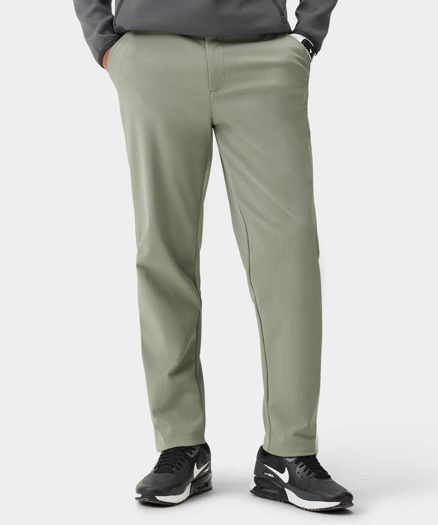 Macade Men's Links Tech Trouser - Sage Green