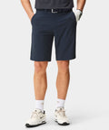 Macade Men's Four-way Stretch Shorts - Navy