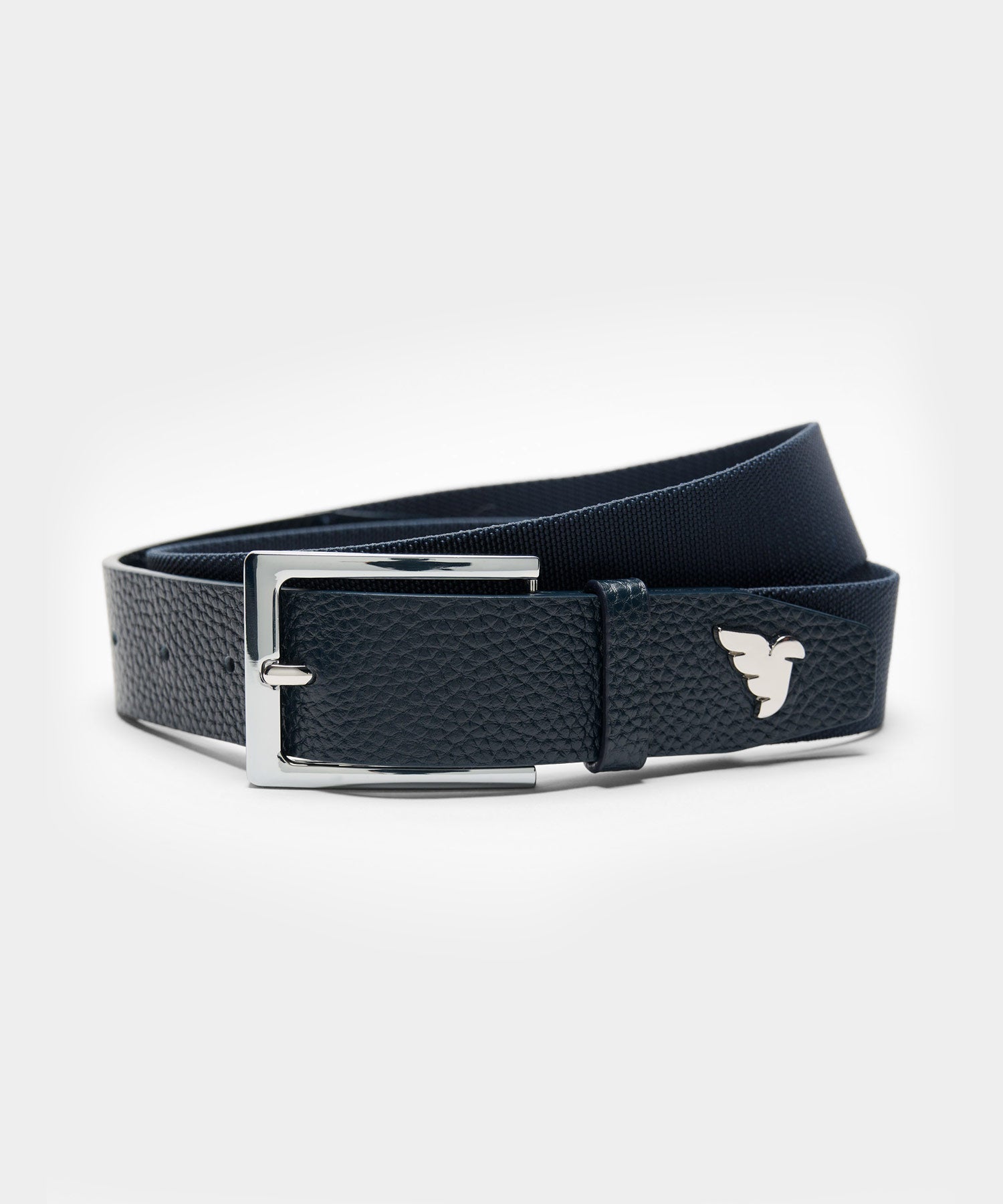 Macade Men's Tour Belt - Navy