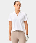 Macade Women's Paige Shirt - White