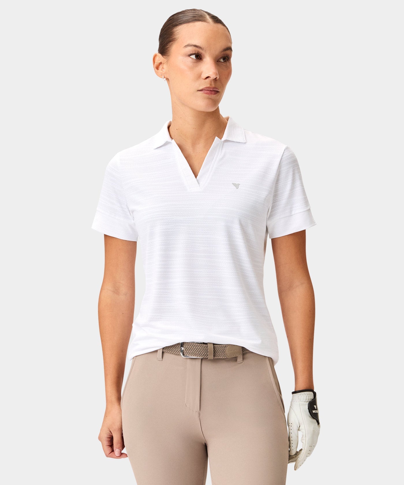Macade Women's Paige Shirt - White