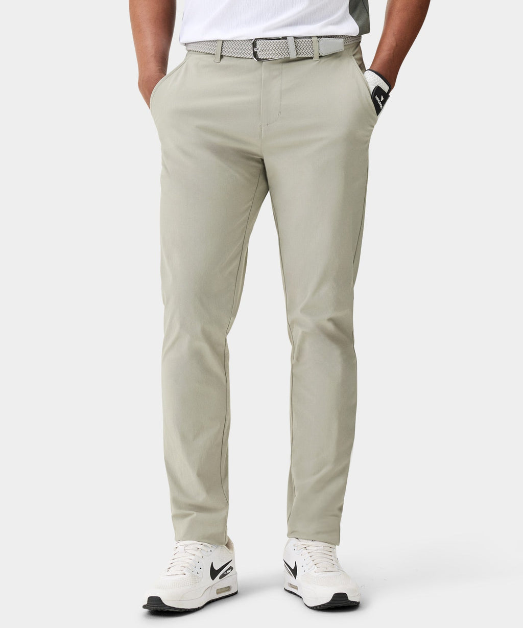 Macade Men's Lightweight Trouser - Jade Green