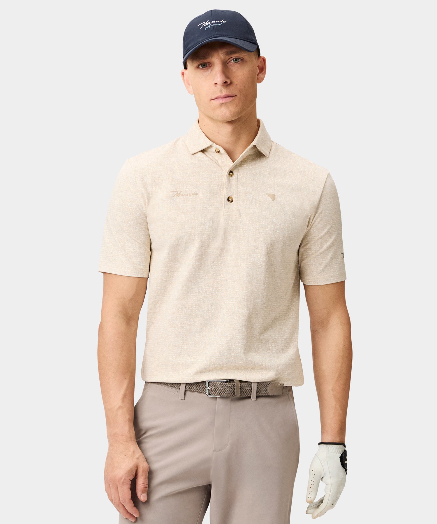 Sand Ridgeweave TX Shirt