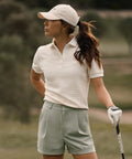 Macade TX Course Shirt - Sand
