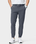 Macade Men's Four-Way Stretch Jogger - Stone Blue