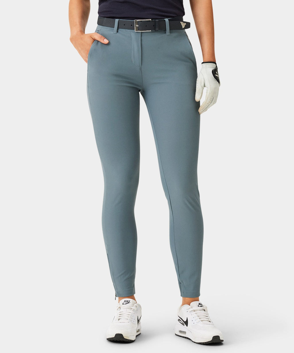 Women's Four-Way Stretch Jogger - Stone Blue