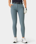 Women's Four-Way Stretch Jogger - Stone Blue