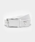 Macade Men's Tour Belt - White