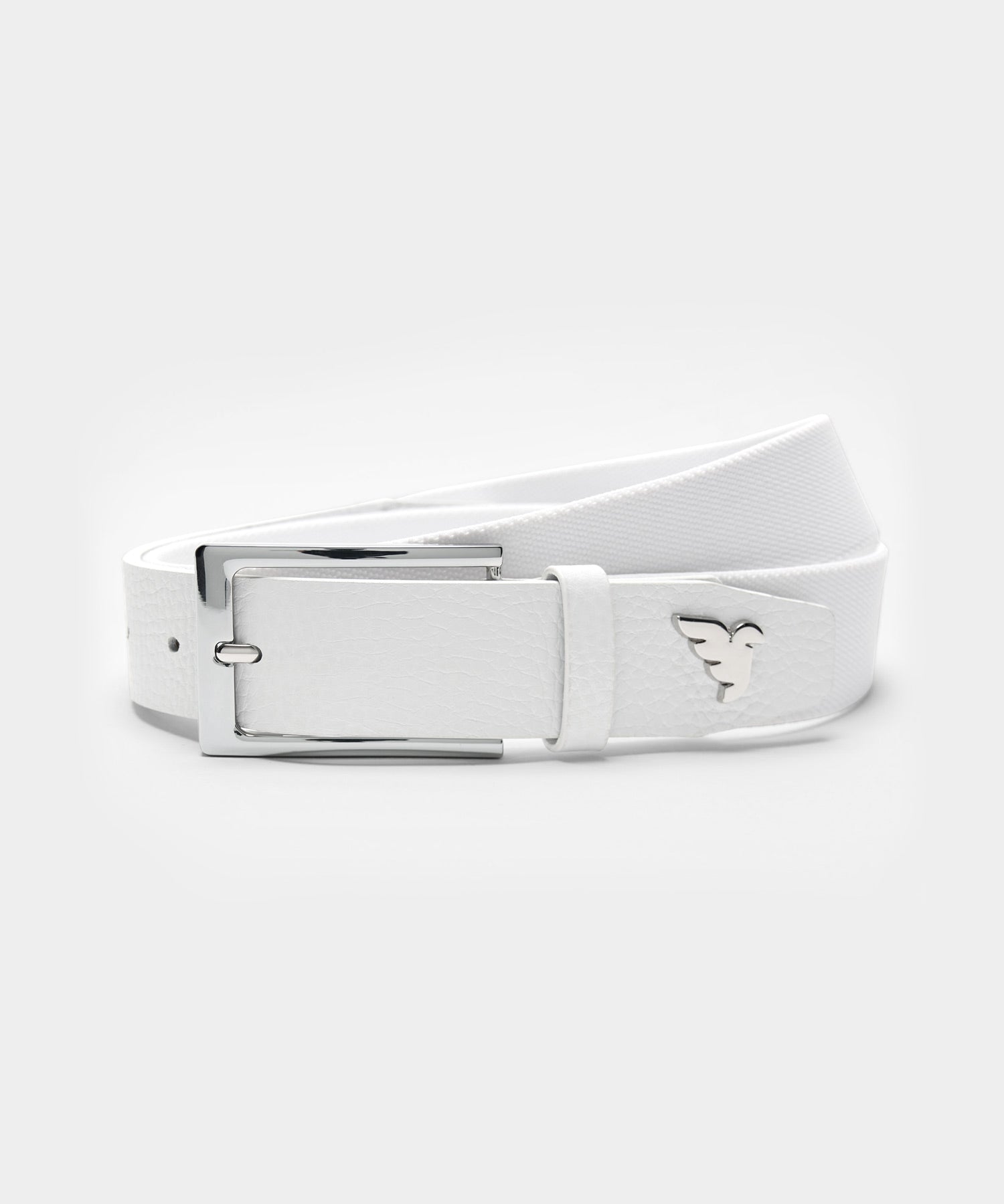 Macade Women's Tour Belt - White