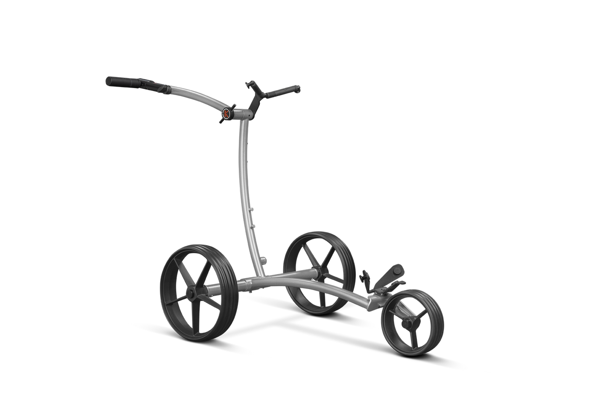 KIFFE K5 - Silver
