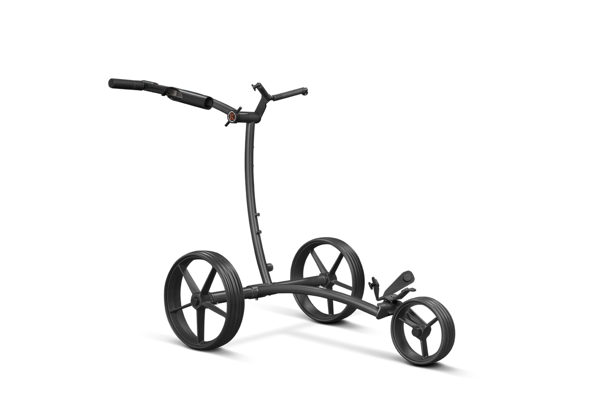 KIFFE K3 - Black