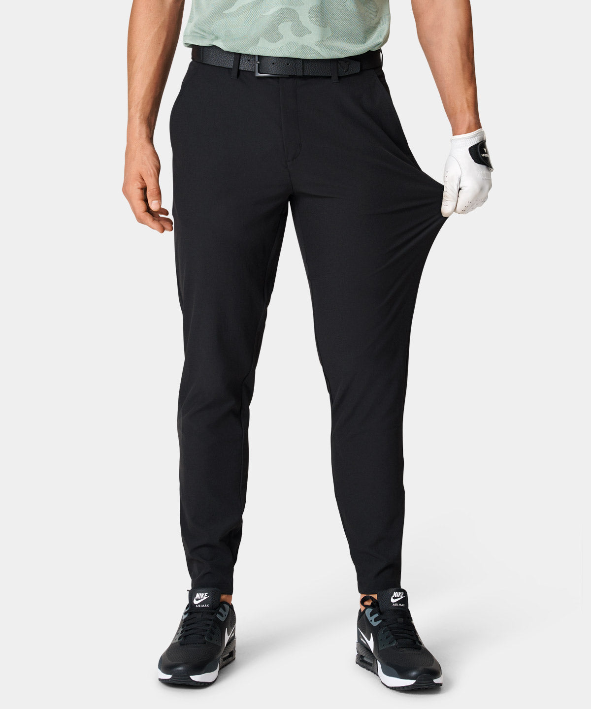 Macade - Men's Four-Way Stretch Jogger