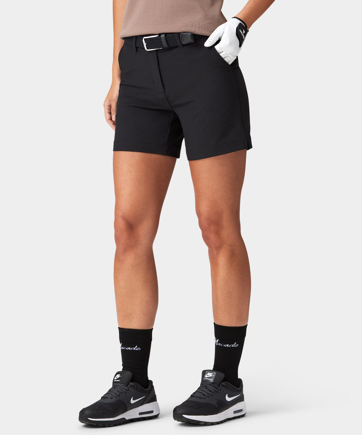 Macade - Women's Flex Shorts