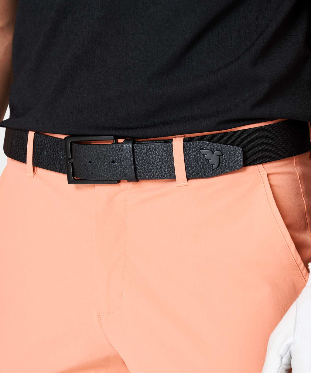 Macade Men's Tour Belt - Black