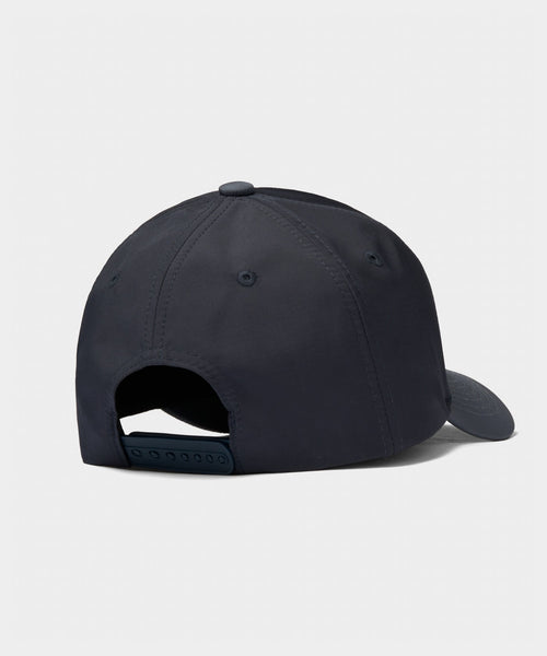 Blue Two-Tone Script Snapback