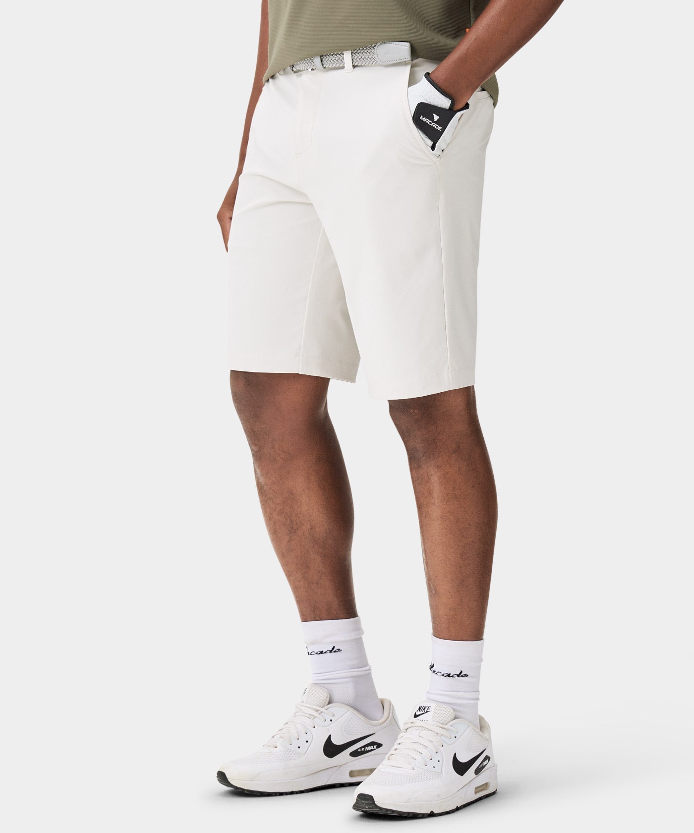 Macade - Four-Way Stretch Shorts