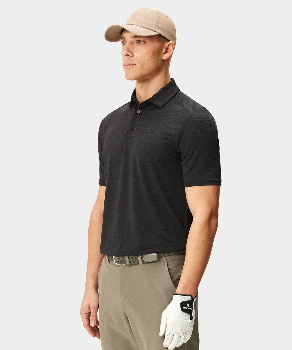Macade Men's Flight Shirt - Anthracite