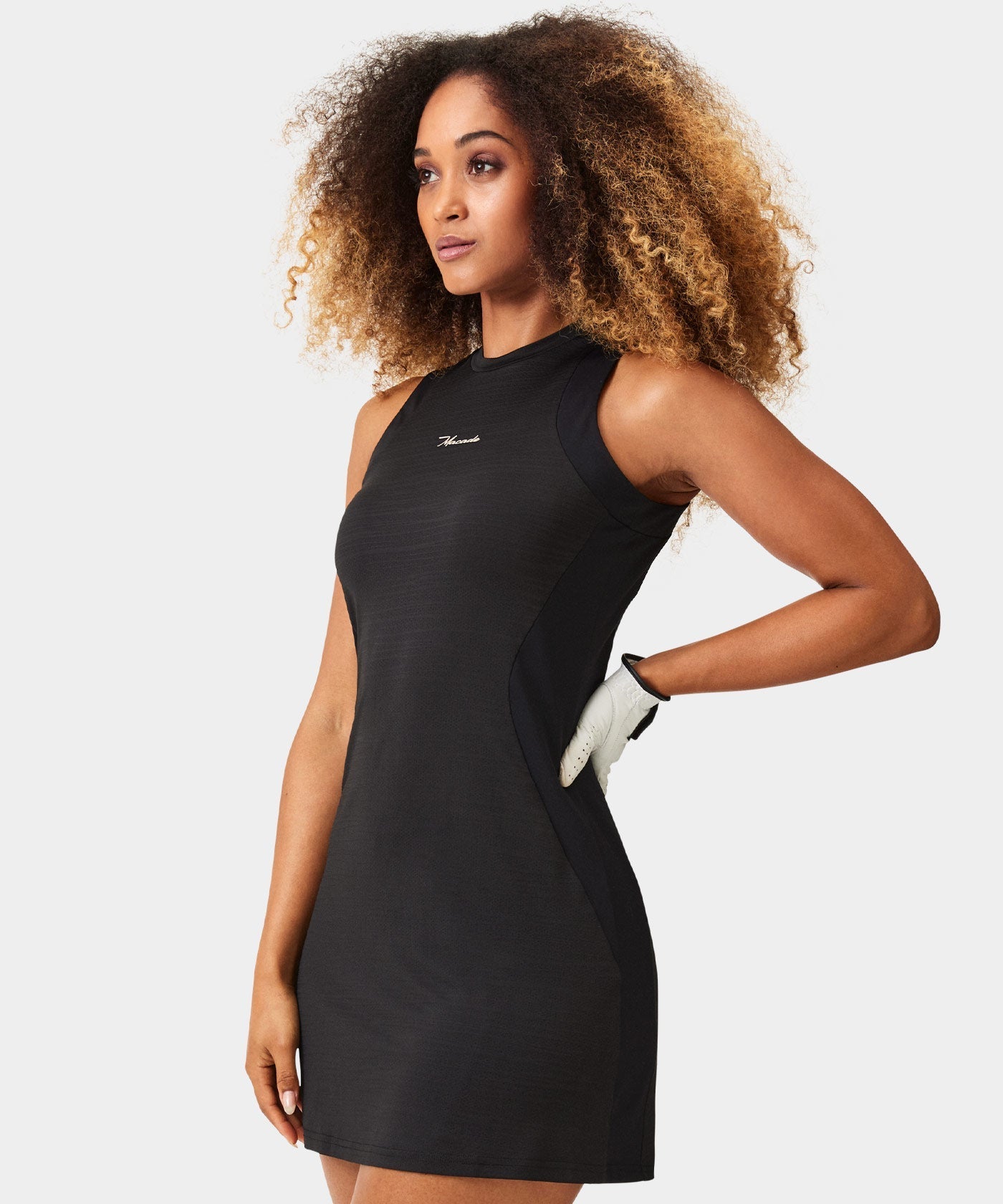Macade Women's Inez Sleeveless Dress - Jade