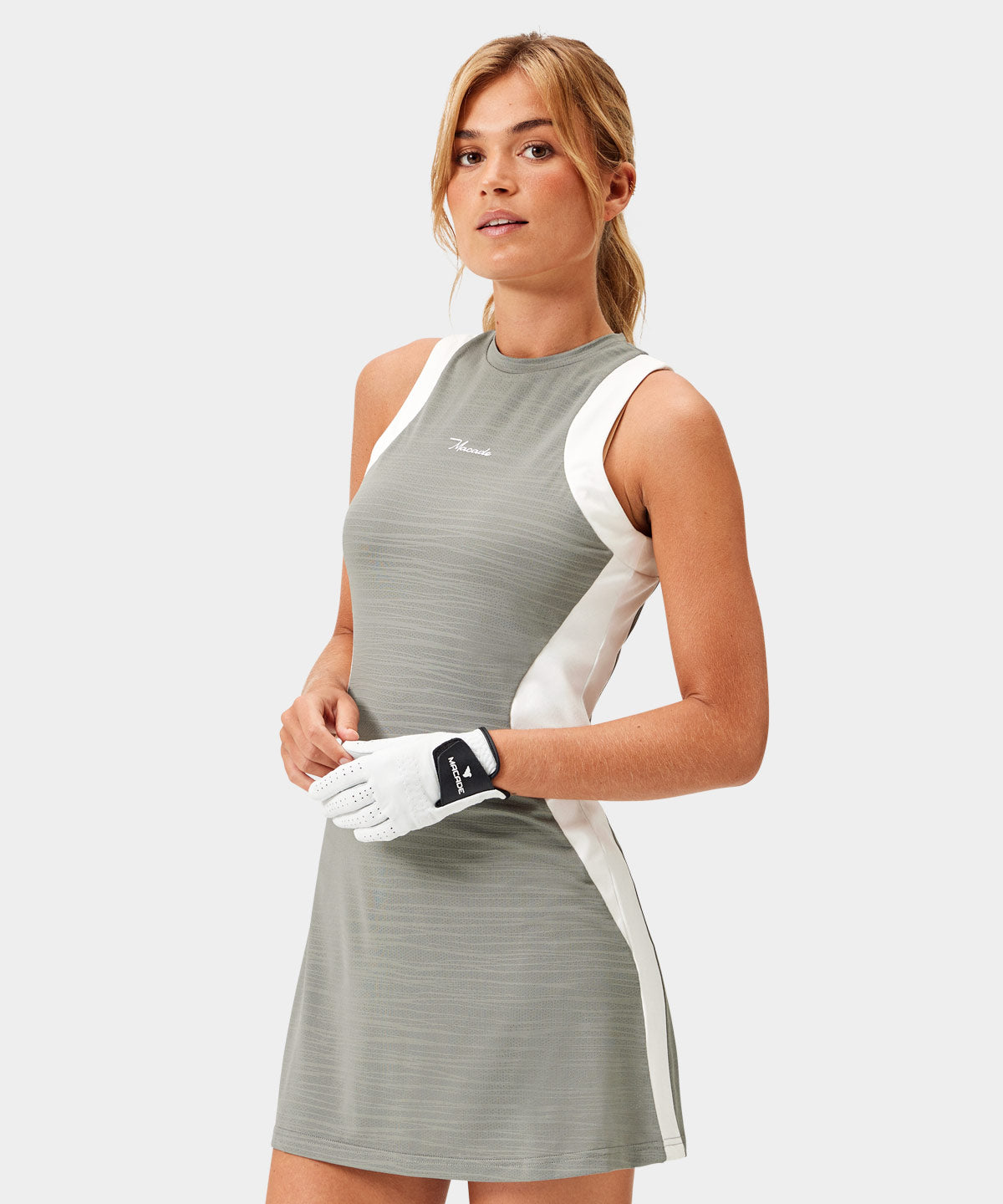 Macade Women's Inez Sleeveless Dress - Green