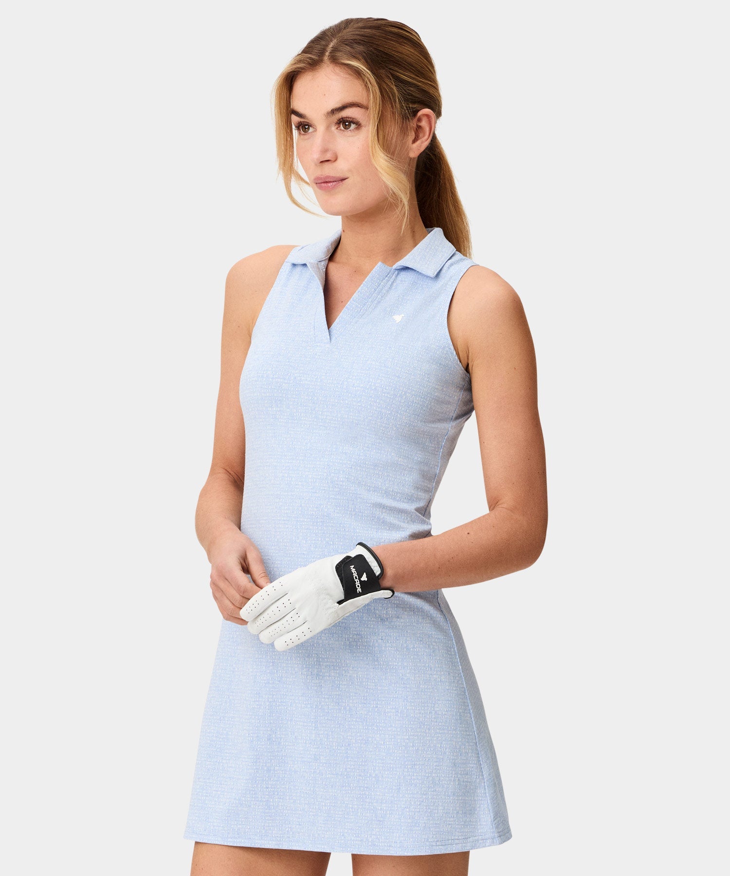 Lana Lightweight Powder Dress