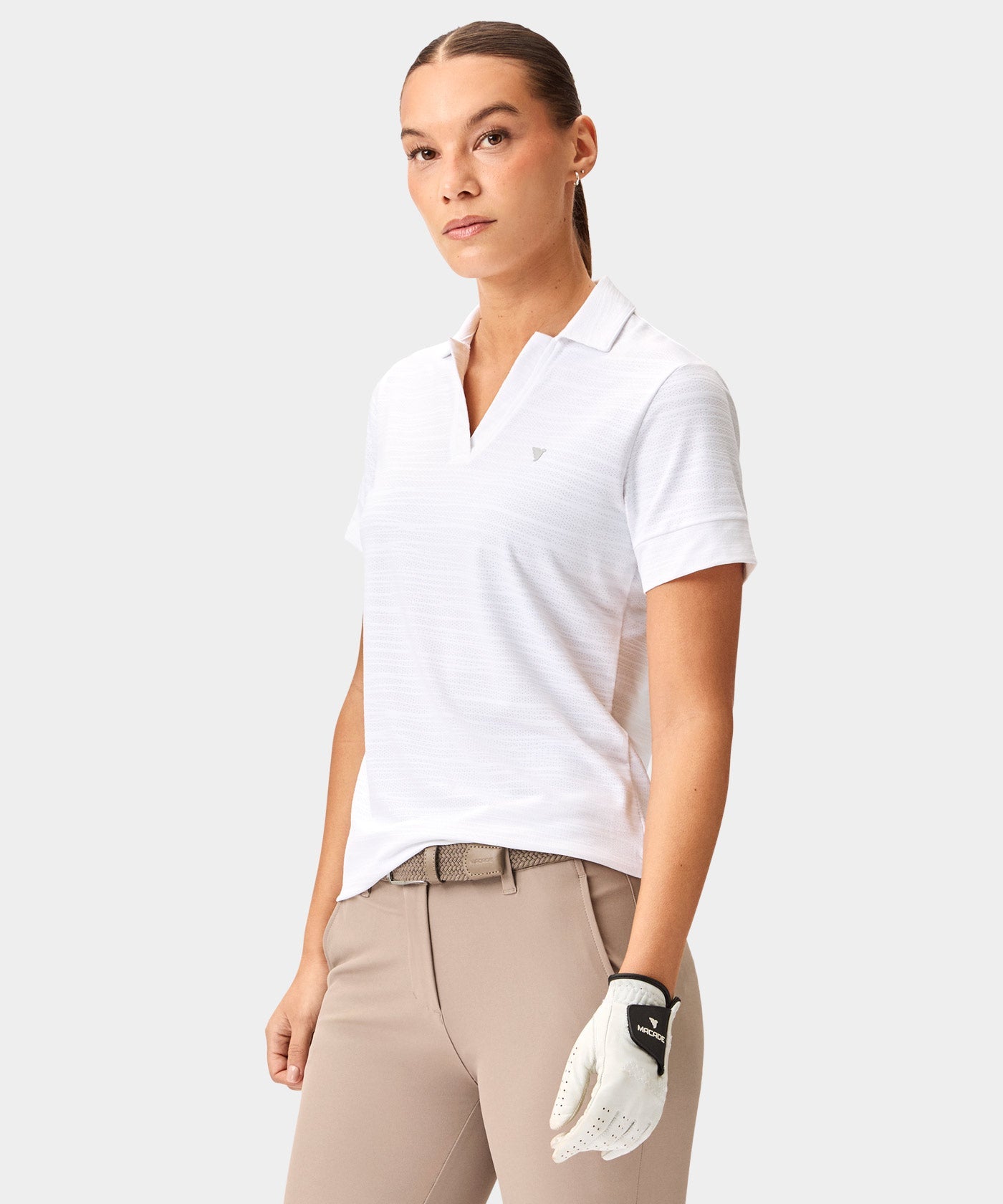 Macade Women's Paige Shirt - White