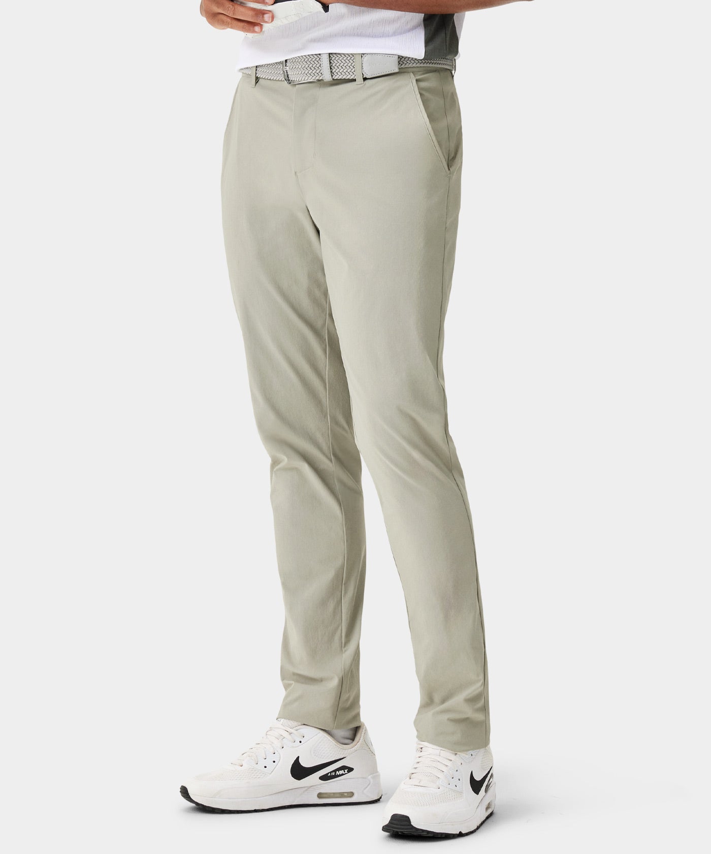 Macade Men's Lightweight Trouser - Jade Green