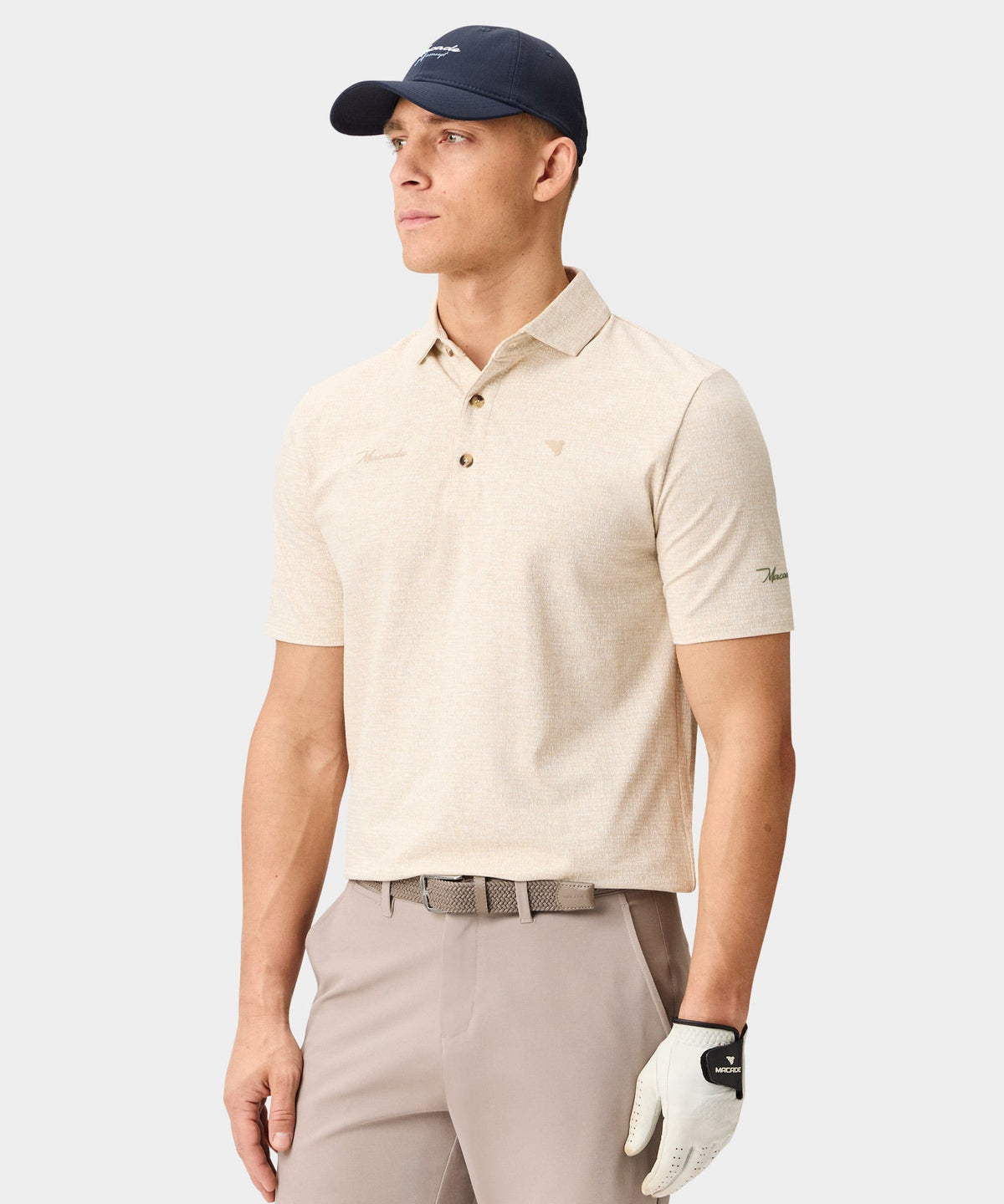 Sand Ridgeweave TX Shirt