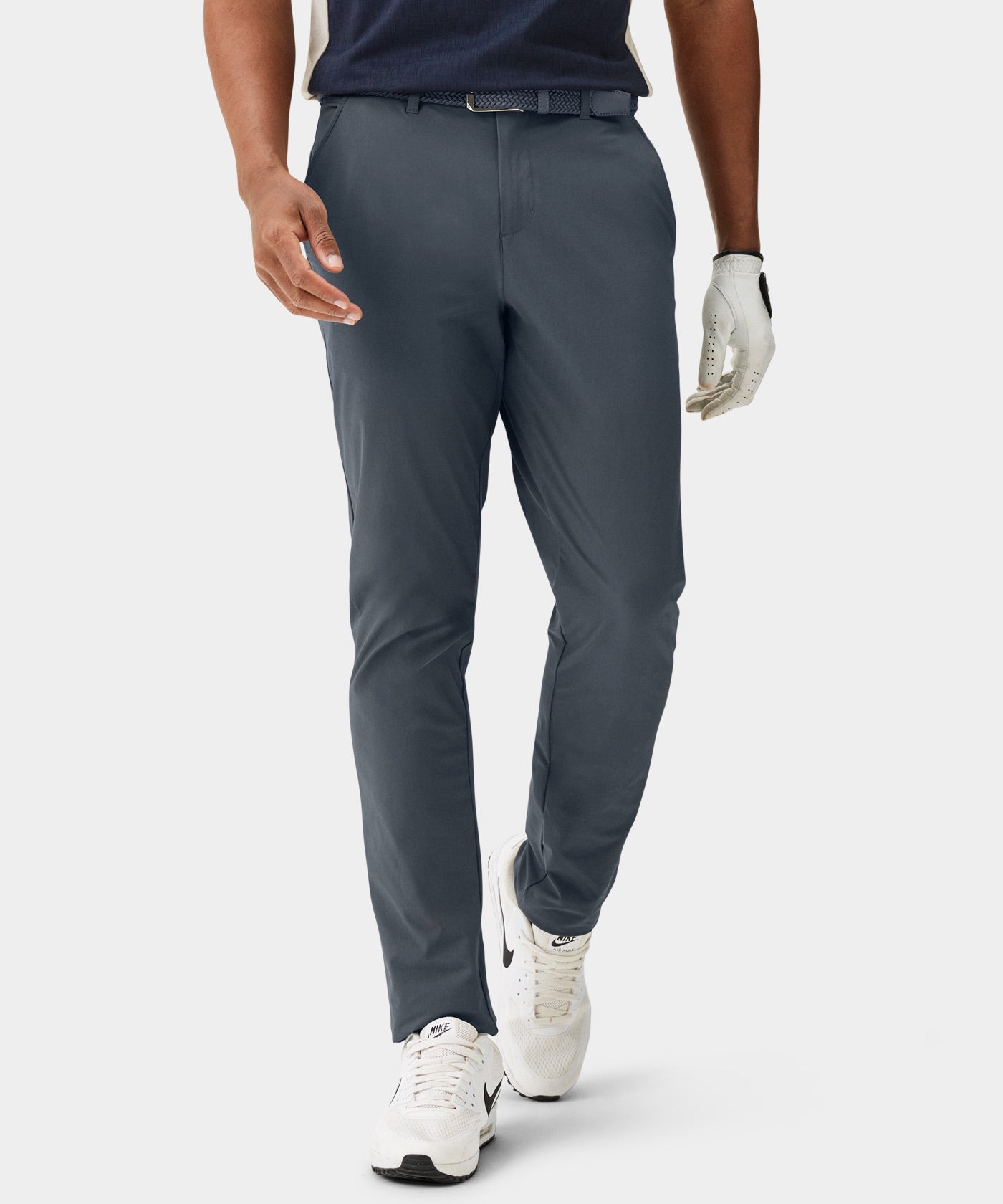 Macade Men's Lightweight Trouser - Indigo