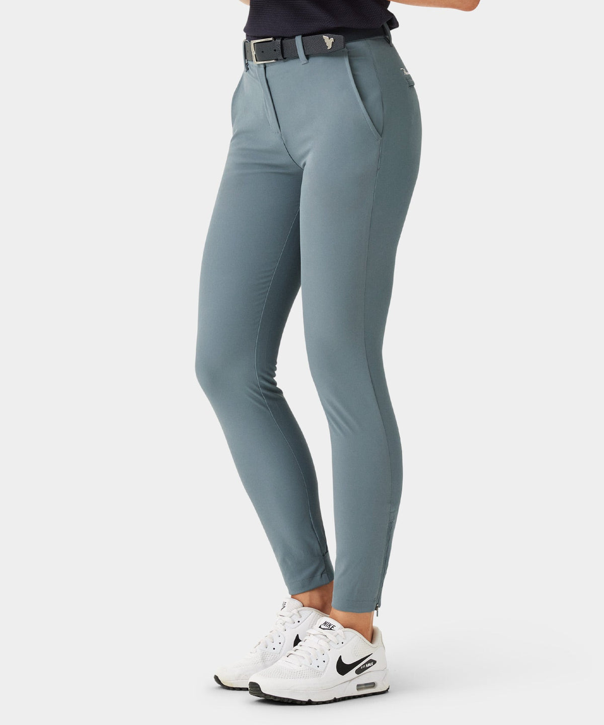 Women's Four-Way Stretch Jogger - Stone Blue