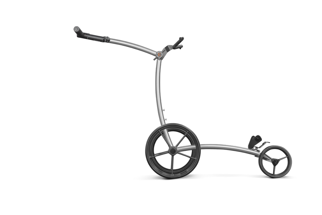 KIFFE K5 - Silver