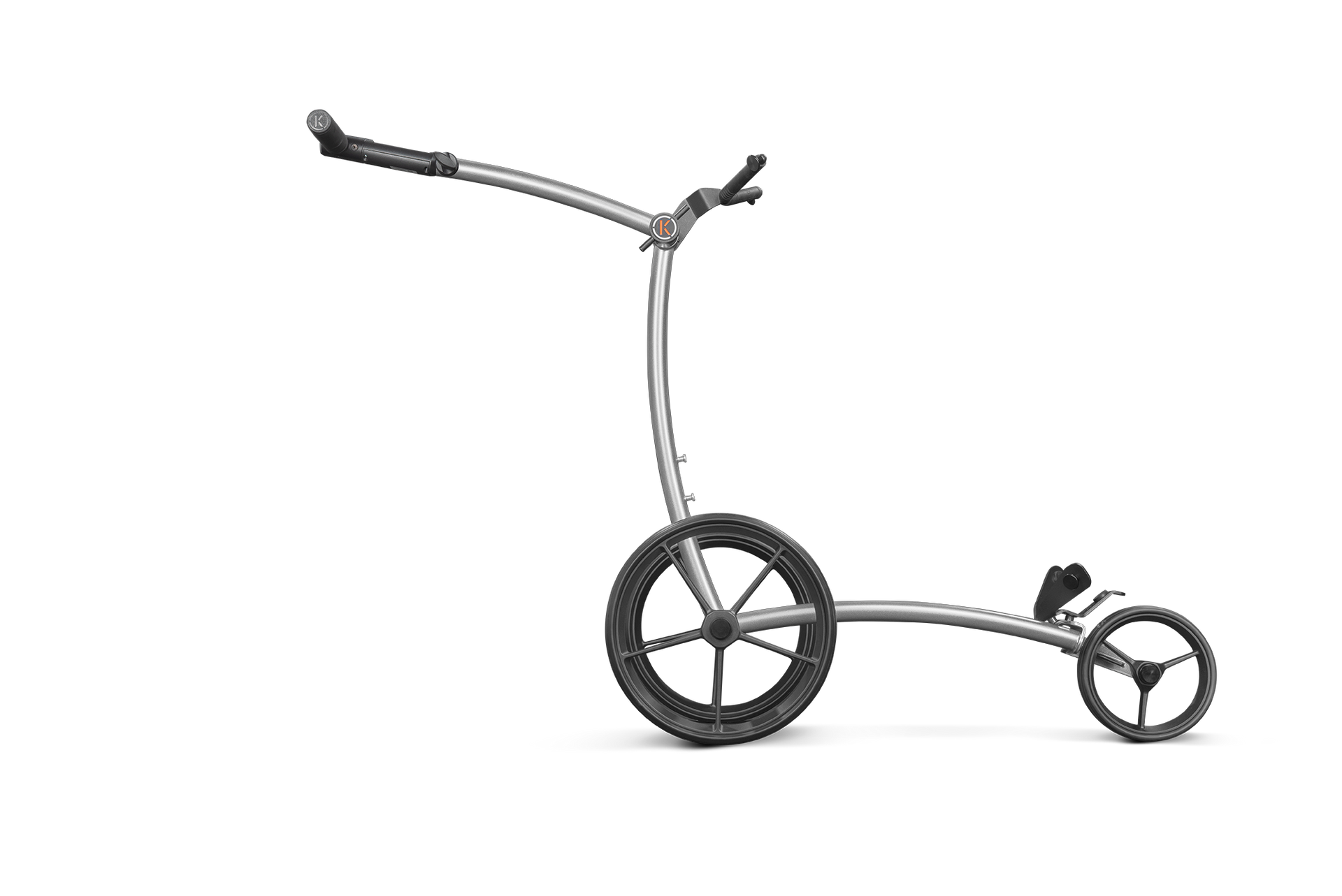 KIFFE K5 - Silver