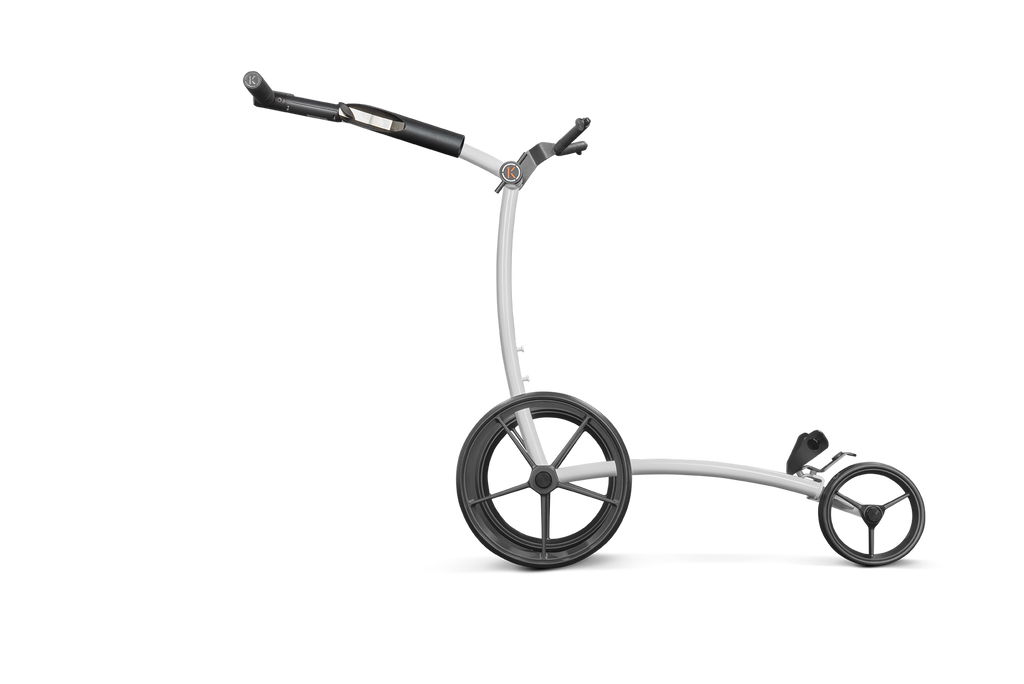 KIFFE K3 - Silver