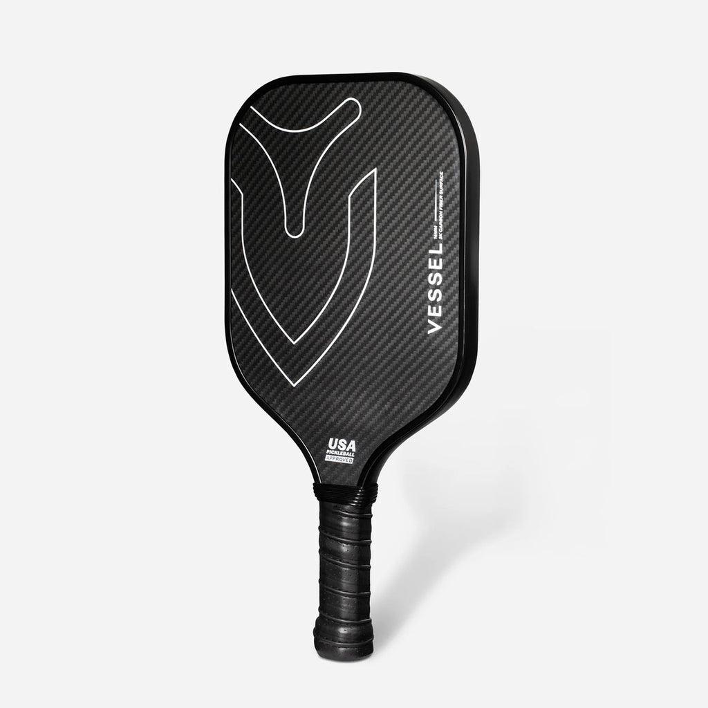 VESSEL Carbon Pro Pickleball Paddle 2.0