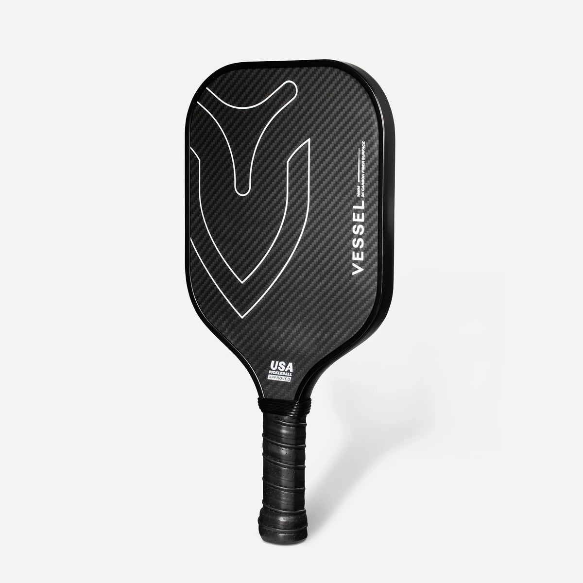 VESSEL Carbon Pro Pickleball Paddle 2.0