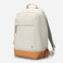 VESSEL Signature Plus Backpack in Latte