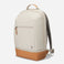 VESSEL Signature Backpack in Latte
