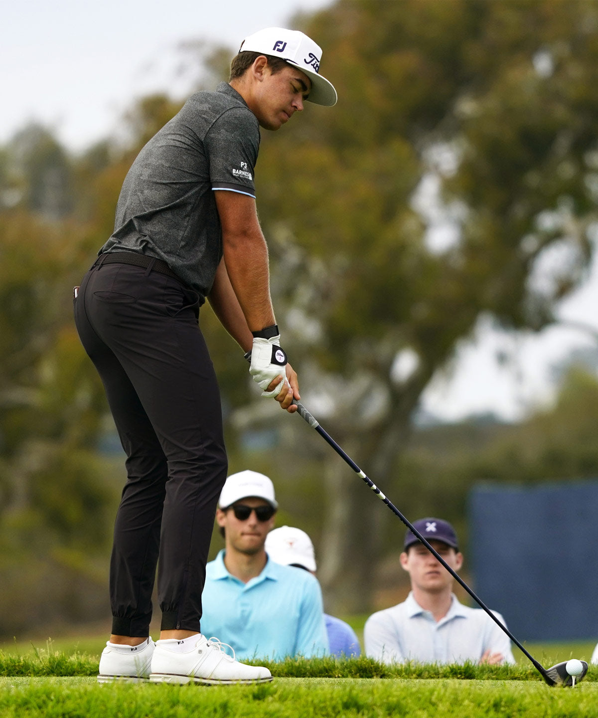 Macade - Men's Four-Way Stretch Jogger