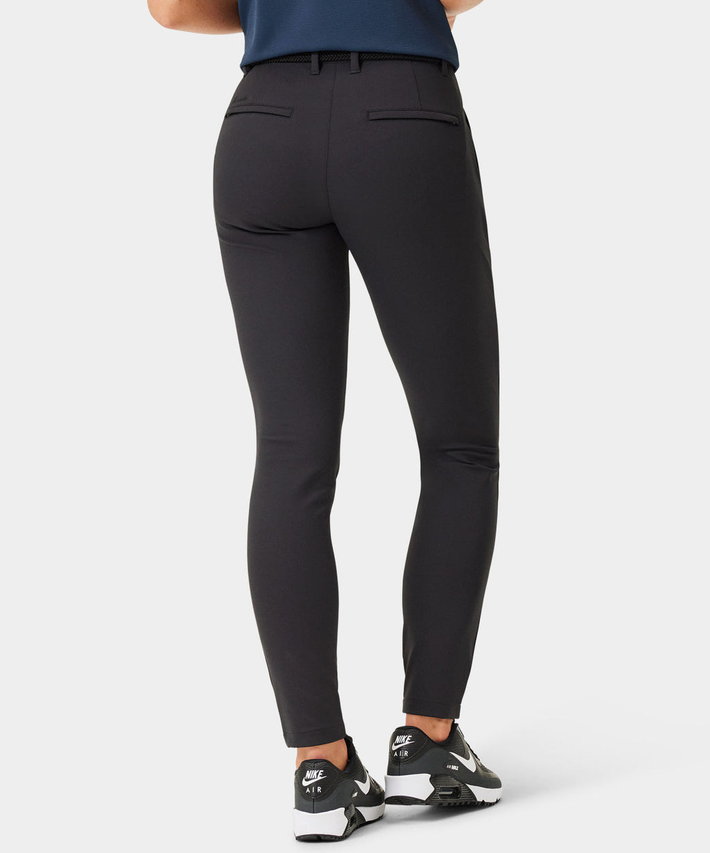 Women's Performance Trouser in Ash Black
