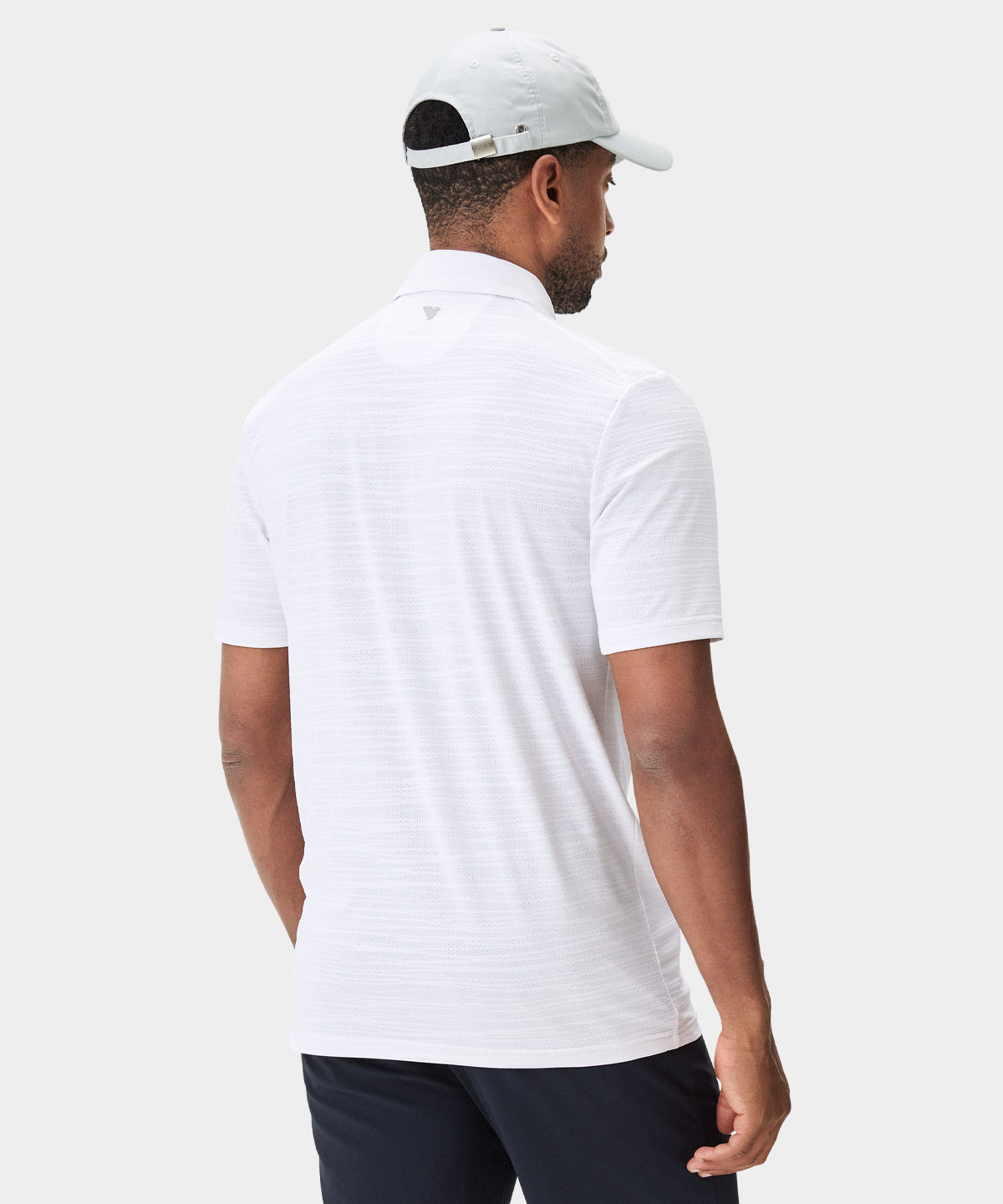 Macade Men's Flight Shirt - White