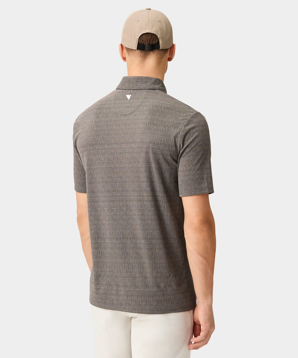 Jet Grey Ridgeweave TX Shirt