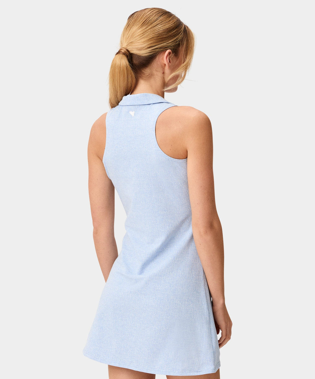 Lana Lightweight Powder Dress