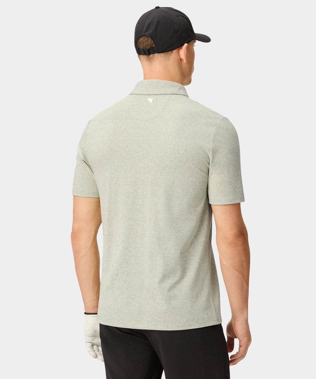 Light Olive Ridgeweave TX Shirt