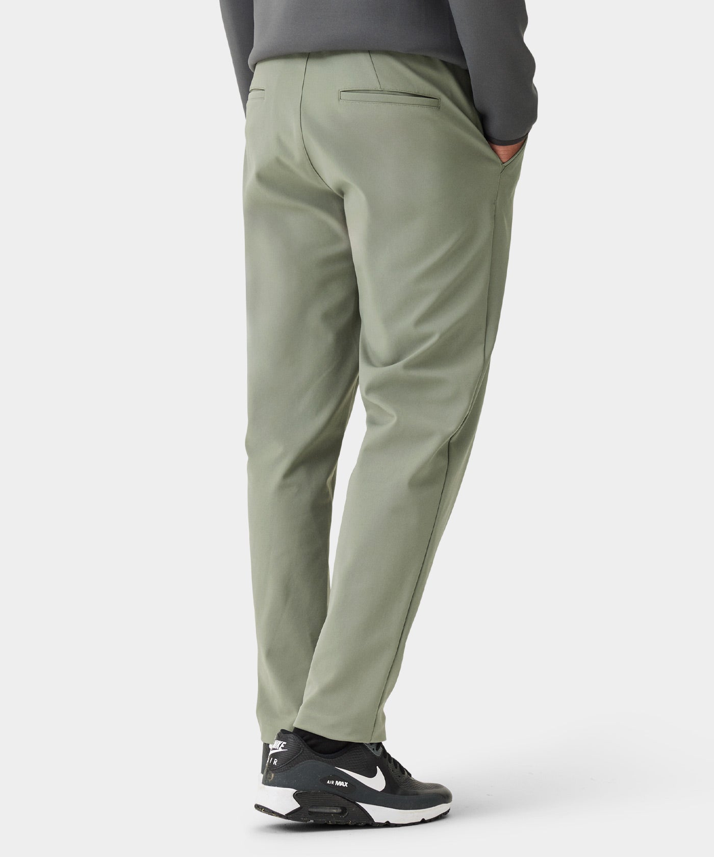 Macade Men's Links Tech Trouser - Sage Green