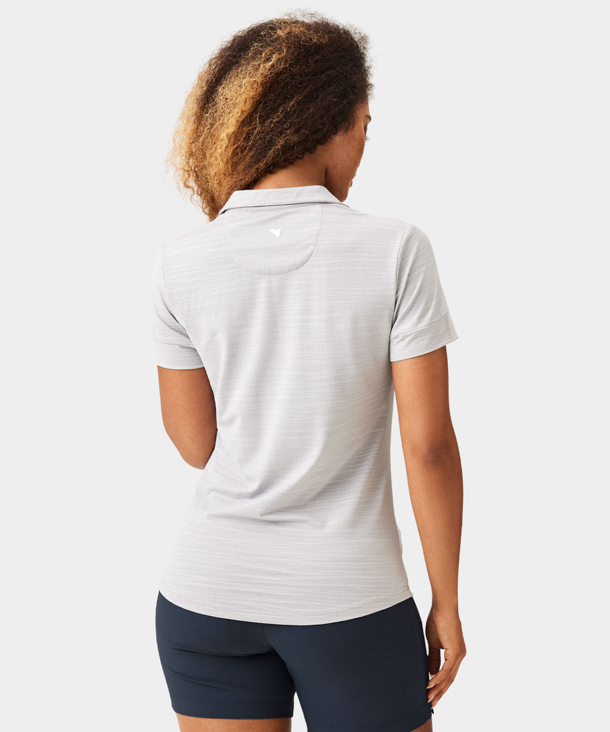 Macade Women's Paige Shirt - Light Grey